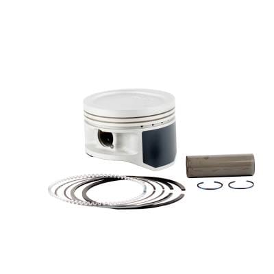 Piston Kit 0.75Mm Over Compatible With 2004-2013 Yamaha Raptor 350 Yfm350r 2007-2014 Grizzly 350 thumbnail 2