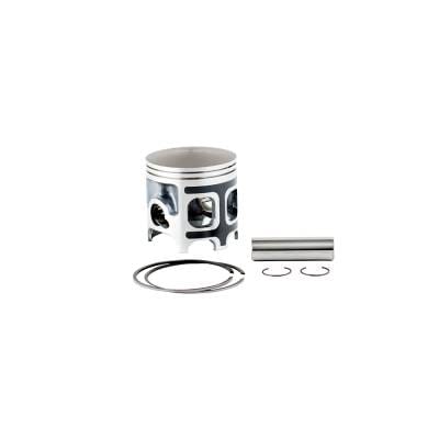 Hp Cast Piston Kit 0.25Mm Over Compatible With 1987-2006 Yamaha Banshee 350 Yfz350 Yfz350le Yfz350se thumbnail 2