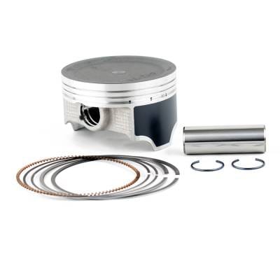 Piston Kit .75Mm Over 85.75Mm Bore Compatible With 2008-2013 Kawasaki Teryx 750 Krf750 Teryx4 Krt750 thumbnail 2