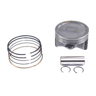 Piston Kit Standard 85Mm Bore Compatible With 2008-2013 Kawasaki Teryx 750 Krf750 Teryx4 Krt750 thumbnail 2