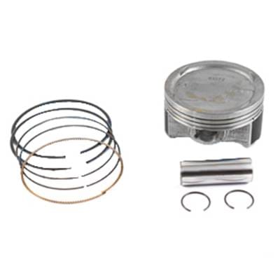 Piston Kit Standard 85Mm Bore Compatible With 2012-2013 Kawasaki Teryx 750 Krf750 Teryx4 Krt750 thumbnail 2
