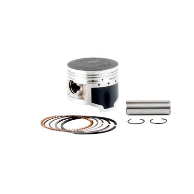 Piston Kit 0.25Mm Over Compatible With 1985-2008 Yamaha Badger 80 Raptor 80 Grizzly 80 Moto-4 80 thumbnail 2