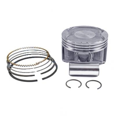 Piston Kit 1.00Mm Over 89Mm Bore Compatible With 1997-2014 Polaris Ranger 400 4X4 Sportsman Ho thumbnail 2