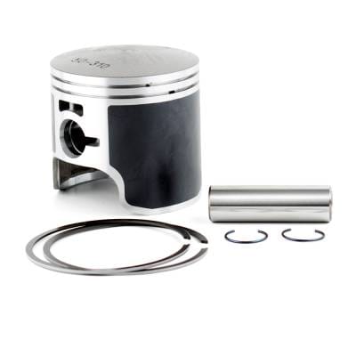 Piston Kit 1.00Mm Over 75.5Mm Bore Compatible With 1994-2000 Polaris Xplorer 300 4X4 Xpress Trail thumbnail 2