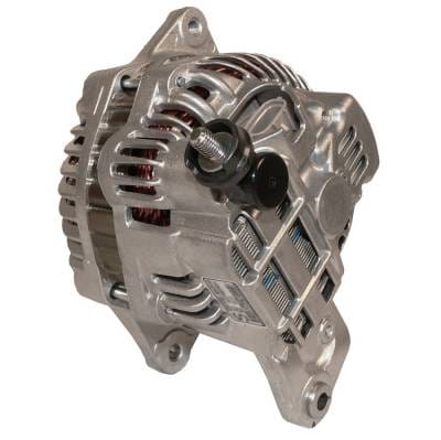Engine Alternator Compatible With 2006-2009 Mitsubishi Subaru B9 Tribeca 3.0L 12V 140 Amp OEM 00 thumbnail 8