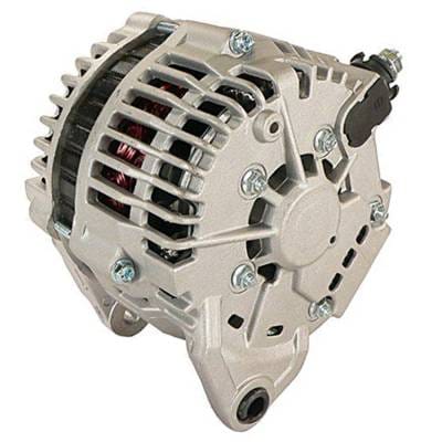 Alternator Compatible With 1995-1997 Nissan & Lt Trk Maxima 3.0L 12V 110 Amp OEM 23100-31U01 thumbnail 8