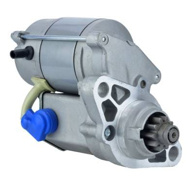 Engine Starter Motor Compatible With 1994-2007 Toyota Lift Truck 5Fg-33 1Fz Toyota Dsl. Lift Truck thumbnail 2