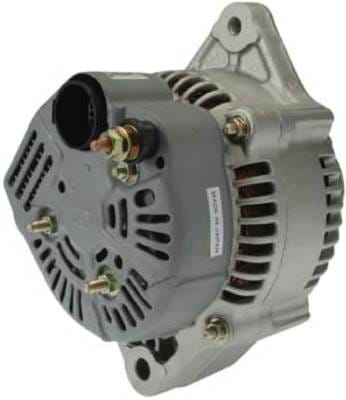 Alternator Generator Compatible With 1990-1992 Geo Isuzu Stylus 1.6L 12V 75 Amp OEM 97070343 Storm thumbnail 7