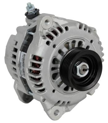 Charging Alternator Compatible With 1995-1997 Nissan & Lt Trk Maxima 3.0L 12V 110 Amp OEM thumbnail 3