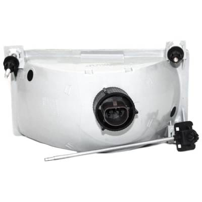 Headlight Assembly Right Passenger Side Compatible With 1992-1997 Ford F-250 Hd Bronco F-150 F-250 thumbnail 4