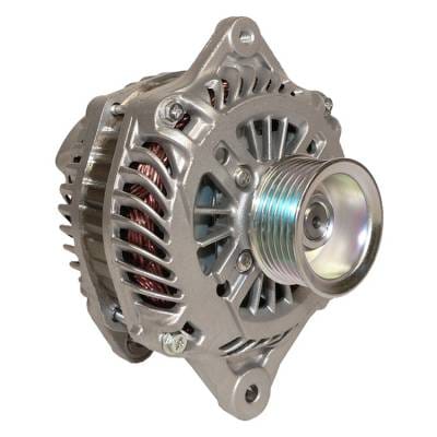Alternator Compatible With 2006-2009 Mitsubishi Subaru Outback B9 Tribeca 3.0L 12V 140 Amp OEM 00 thumbnail 3