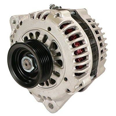 Alternator Compatible With 1995-1997 Nissan & Lt Trk Maxima 3.0L 12V 110 Amp OEM 437683 Lr1110-705 thumbnail 3