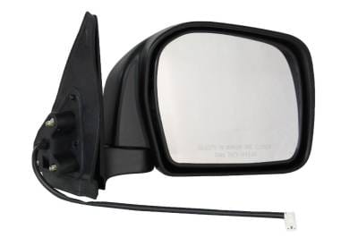 Door Mirror Assembly Right Passenger Side Compatible With 2001-2004 Toyota Tacoma 2004-2001 Pre thumbnail 3