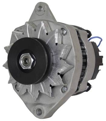 Alternator Generator Compatible With Carrier Carrier Transicold Kingbird , Silverhawk, Starbird, thumbnail 4