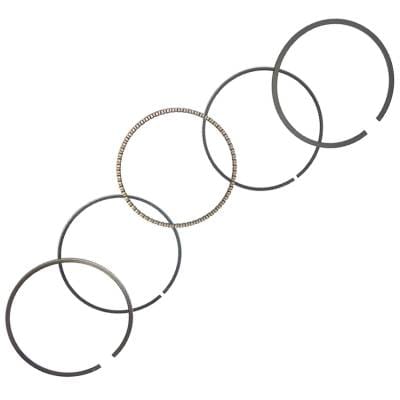 Piston Ring Set Compatible With 2003-2011 Kawasaki Atv Bayou 250 OEM 13025-0003 130250003 74.5 Mm thumbnail 6
