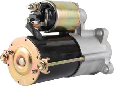 Engine Starter Motor Compatible With 2006-2009 Ford Lincoln Mercury Town Car Grand Marquis 4.6L 12V thumbnail 8