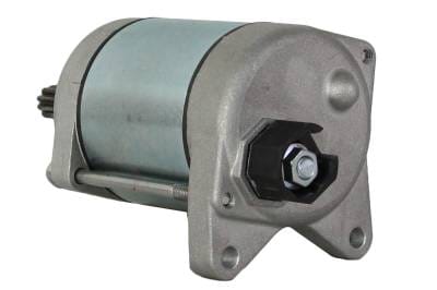Starter Motor Compatible With 2008-2014 Honda 31200-Hm8-B61 31200Hm8b61 Atv Trx250te Fourtrax Recon thumbnail 7