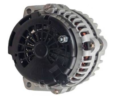 Charging Alternator Compatible With 2007-2013 Chevrolet Gmc Lingenfelter Gm Tactical Armored thumbnail 4