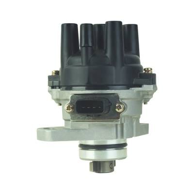 Distributor Compatible With 1990-1996 Mazda Mercury Ford Tracer Escort 1.8L OEM F1cz-12127-A Protege thumbnail 3