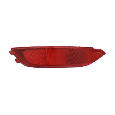Reflector Light Left Driver Side Compatible With 2016 Hyundai Tucson OEM 92405-D3050 92405D3050 thumbnail 3
