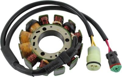 Stator Assembly Compatible With 1999-2002 Bombardier Ski-Doo Snowmobiles Formula Deluxe 500 (Std) thumbnail 4