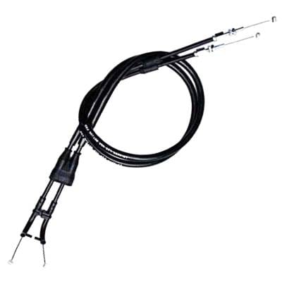 Throttle Cable Assembly Compatible With 2009-2018 Honda Motorcycle Crf-R 450 OEM 17910Mena30 thumbnail 5