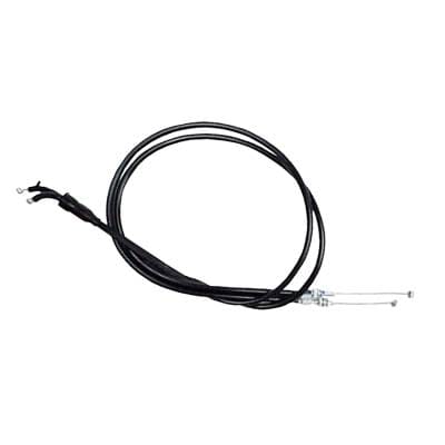 Throttle Cable Assembly Compatible With 2004-2006 Kawasaki Suzuki Motorcycle Kx-F 250 Motorcycle Rmz thumbnail 4