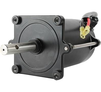 12V Dc Salt Spreader Spinner Motor Compatible With Buyers Saltdogg 1400601Ss 1400701Ss Under thumbnail 4