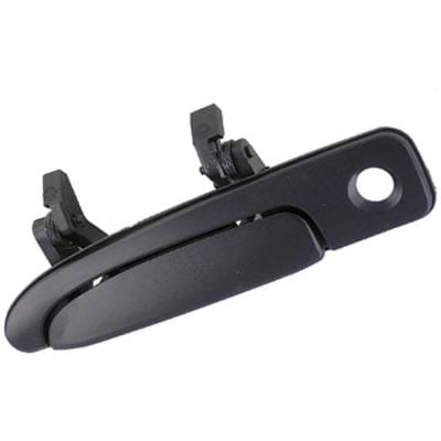 Front Driver Side Exterior Door Handle Compatible With 1992-2011 Mercury Grand Marquis Ford Crown thumbnail 6