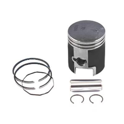 49Cc Piston Kit .50Mm Over Compatible With 2003-2006 Kawasaki Kdx50 Kfx50 1978-2006 Suzuki Jr50 thumbnail 2