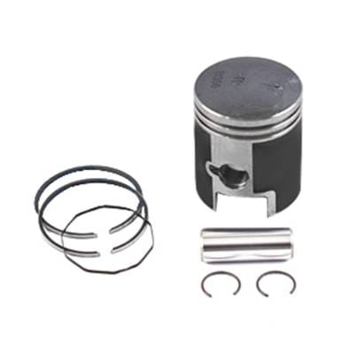 49Cc Piston Kit 1Mm Over Compatible With 2003-2006 Kawasaki Kdx50 Kfx50 1978-2006 Suzuki Jr50 Alt50 thumbnail 2