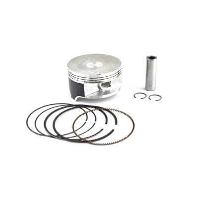 Piston Kit 1.00Mm Over Compatible With 2012-2019 Honda Trx500 Foreman 500 4X4 Rubicon 500 2015-2021 thumbnail 2