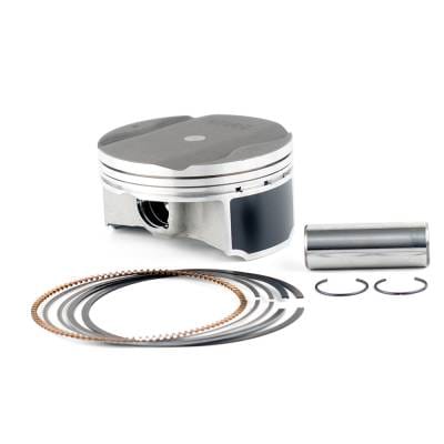 Piston Kit 1.50Mm Over 91.50Mm Bore Compatible With 2000-2024 Suzuki Drz400 Drz400s Drz400sm Drz400e thumbnail 2