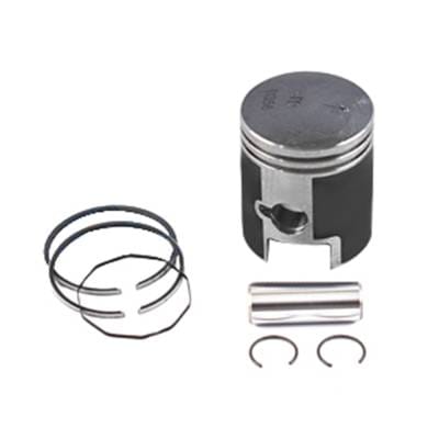 49Cc Piston Kit Standard Compatible With 2003-2006 Kawasaki Kdx50 Kfx50 1978-2006 Suzuki Jr50 Alt50 thumbnail 2