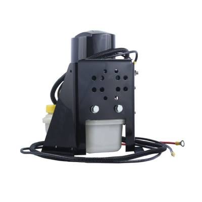 12V Floor Mount Tilt Trim Motor Pump Assembly Compatible With 1988-2006 Mercruiser Alpha One Bravo thumbnail 7