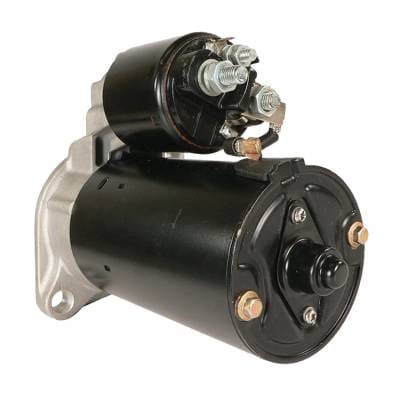 12V Starter Compatible With 1999-2009 Porsche 911 Series Boxster Cayman Carrera Gt 2.5L 2.7L 3.2L thumbnail 8