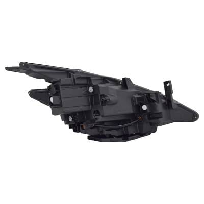 Driver Side Led Headlight Compatible With 2019-2021 Nissan Murano Platinum S Sl Sv 3.5L Left thumbnail 4