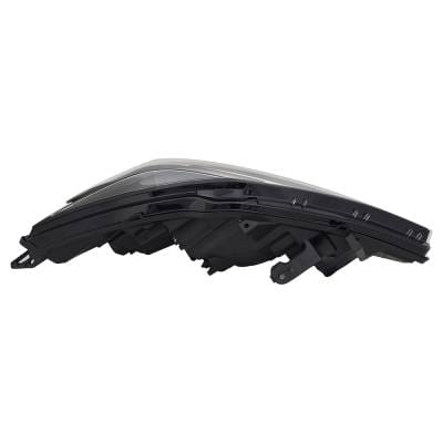 Driver Side Led Headlight Compatible With 2019-2021 Nissan Murano Platinum S Sl Sv 3.5L Left thumbnail 6
