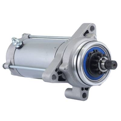 12V Pmgr Starter Motor Compatible With Honda Gl1500 Gold Wing Aspencade Se 1990-2000 1520Cc Flat-Six thumbnail 3
