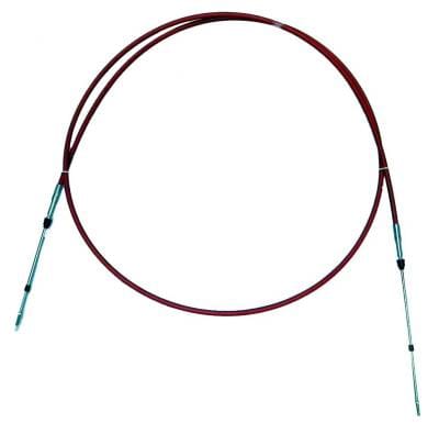 Steering Cable Compatible With 2003-2008 Yamaha Gp1300r Waverunner 1300Cc 2-Stroke 170Hp Pwc thumbnail 4
