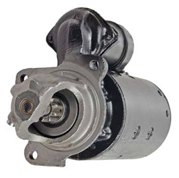 New 12V Starter Compatible With International Tractor 504D D-188 1961-1963 1107564 1107543