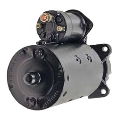 New 12V Starter Compatible With International Tractor I-3514D I-3616D 1965-1966 378335R91 thumbnail 3