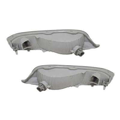 New Pair Turning Signal Lights Compatible With Honda Pilot Lx 2016 33300-Tg7-A01 33350Tg7a01 thumbnail 8