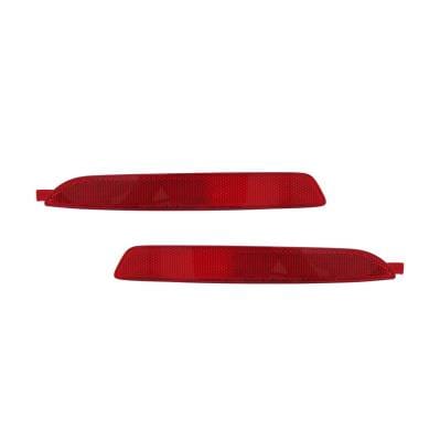 New Pair Of Reflector Lights Compatible With Kia Sorento 2011-2013 92405-1U200 92406 92405 1U200 thumbnail 3