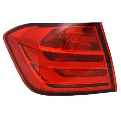 New Driver Side Outer Tail Light Fits Bmw 320I 328I 2012-2014 2015 63217313039 thumbnail 3