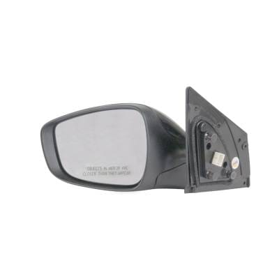 Lh Door Mirror Compatible With Hyundai 11-12 Elantra Sedan Power Heated W/Signal Hy1320178 thumbnail 7