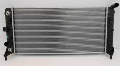 New Radiator Assembly Compatible With 2011-2013 Ford F-150 3496Cc 213 Cid Standard Cooling 13226 thumbnail 3