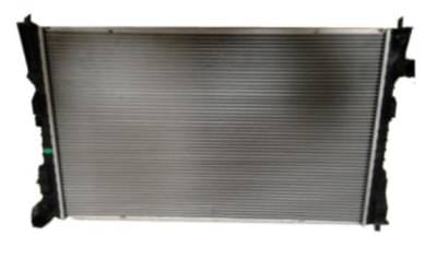 New Radiator Assembly Compatible With 2013-2014 Ford Taurus 3.5L V6 3496Cc 213Cid Fo3010315 thumbnail 6