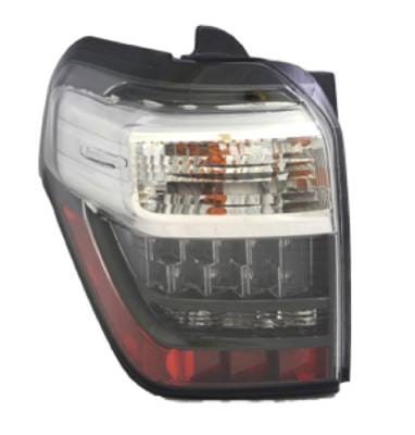 New Left Driver Side Tail Light Assembly Compatible With 2014 Toyota 4Runner To2818152 81561-35390 thumbnail 6