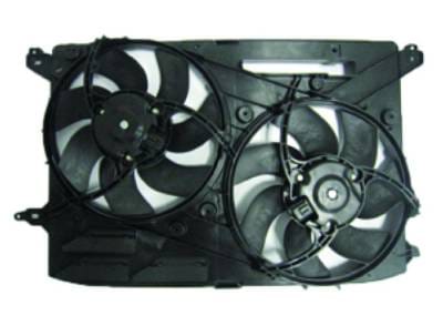 New Dual Fan Assembly Compatible With 2013-2015 Ford Fusion 1.6L Dg9z-8C607-B Fo3115196 Dg9z8c607b thumbnail 5